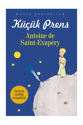 Antoine de Saint-Exupery – Küçük Prens