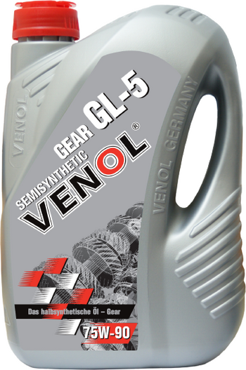 Venol GL-5 75W90 5L