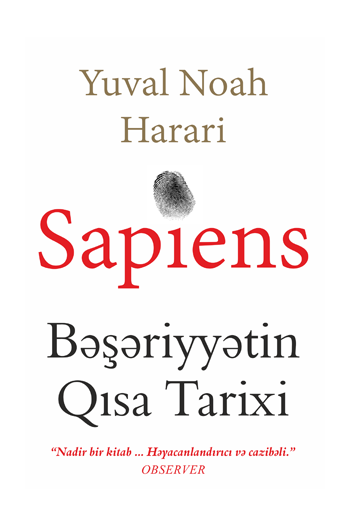 Yuvah Noah Harari – Sapiens