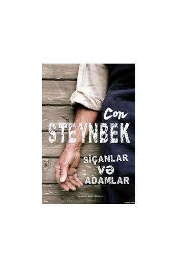 Con Steynbek – Siçanlar və adamlar