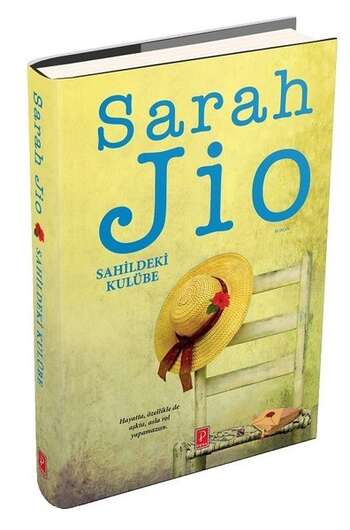 Sarah Jio – Sahildeki kulübe