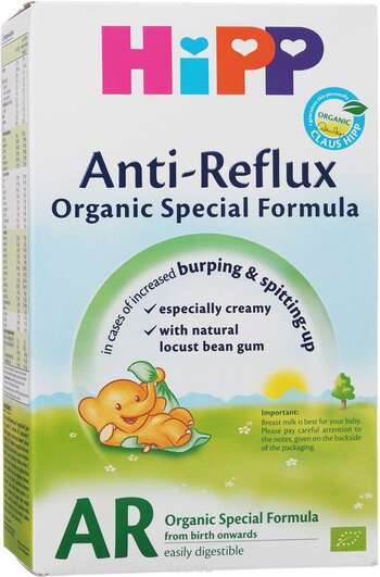 Hipp Anti-Reflux смесь молочная, с рождения