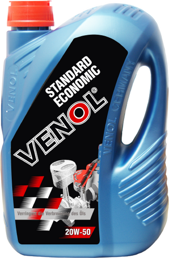 Motor Yağı - Venol Standard Economic SF/CD 20W50   1L