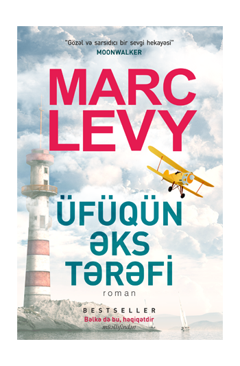ÜFÜQÜN ƏKS TƏRƏFİ – Mark Levi