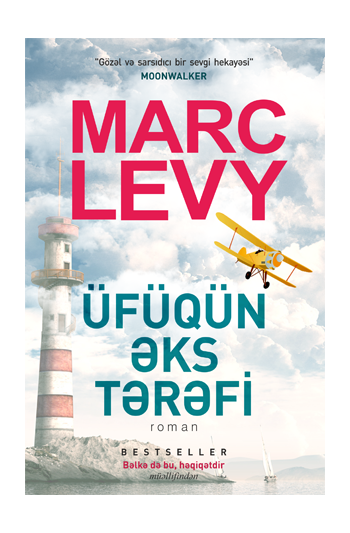 Mark Levi – Üfüqün əks tərəfi
