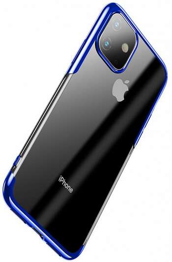 Baseus Shining case Ip11 pro max6.5 blue
