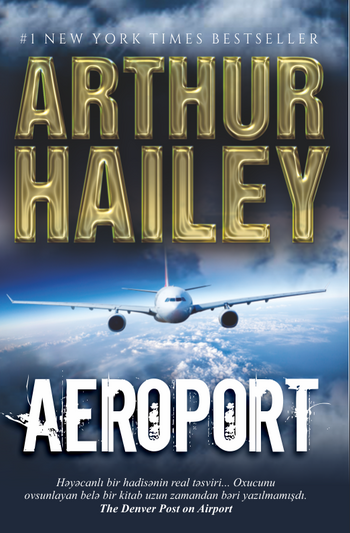 Arthur Hailey - Aeroport