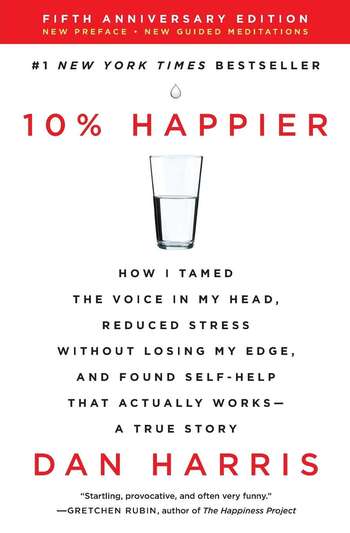 Dan Harris – 10% daha mutlu