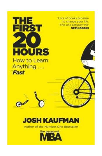 The First 20 Hours.How to Learn Anything