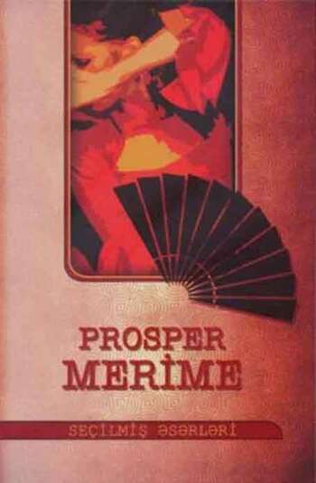 Prosper Merime. Seçilmiş əsərləri