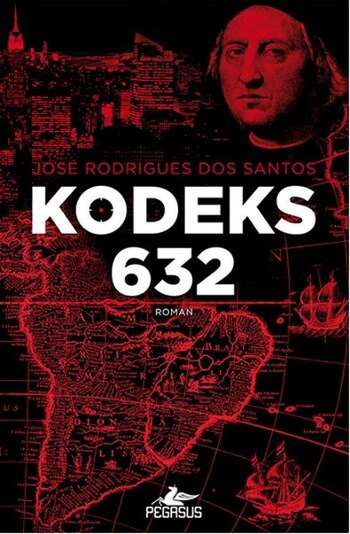 Jose Rodrigues Dos Santos – Kodeks 632