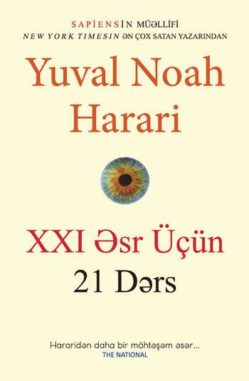 Yuval Noah Harari – XXI əsr üçün 21 dərs
