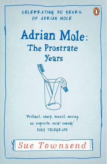 Adrian Mole.The Prostrate Years