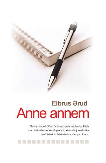 Elbrus Ərud Anne annem