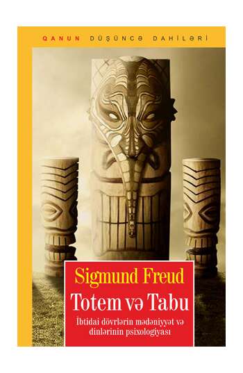 Ziqmund  Freyd – Totem və tabu