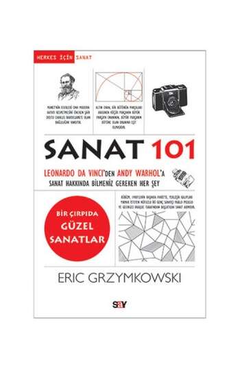 Eric Grzymkowski - Sanat 101