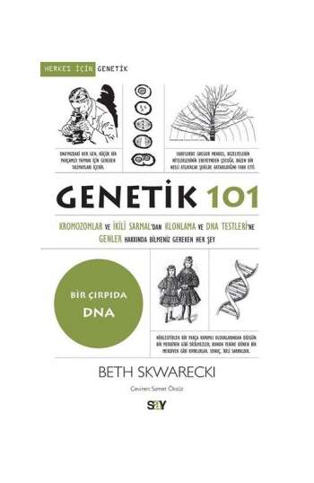 Beth Skwarecki - Genetik 101