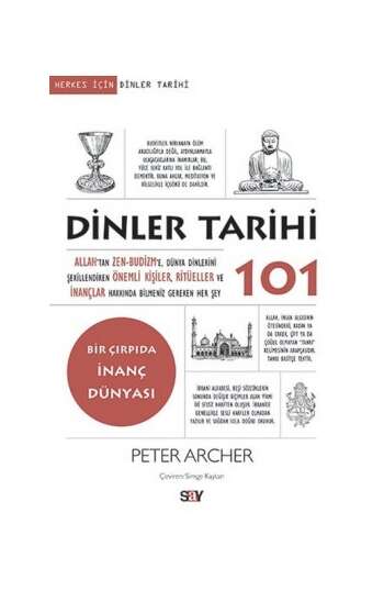Peter Archer - Dinler Tarihi 101
