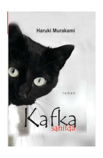 Haruki Murakami Kafka sahildə