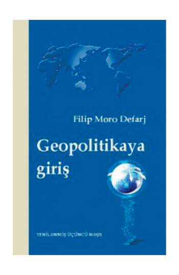 Filip Moro Defarj Geopolitikaya giriş
