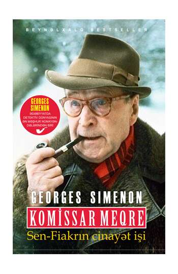 Georges Simenon - Sen-fiakrın cinayət işi