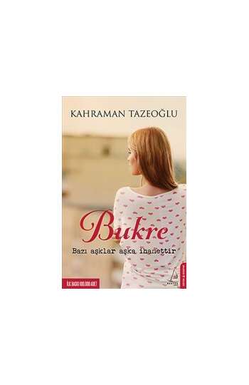 Kahraman Tazeoğlu – Bukre (Azərbaycan dilində)
