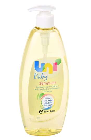 Uni Baby Shampoo 500 Ml