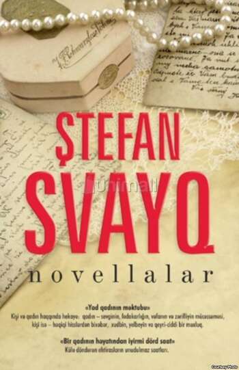 Stefan Sveyq - novellalar