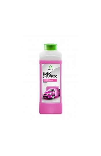 Nano Şampun (1 L bidon)