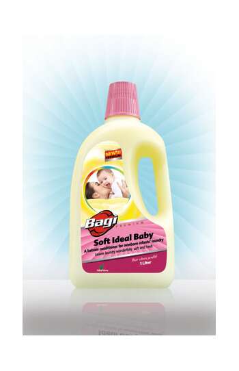 SOFT - IDEAL BABY 1000 ML