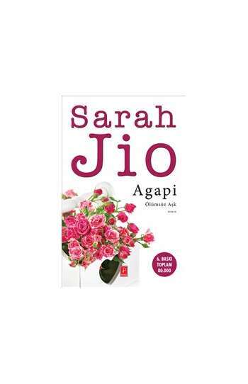 Sarah Jio - Agapi Ölümsüz Aşk