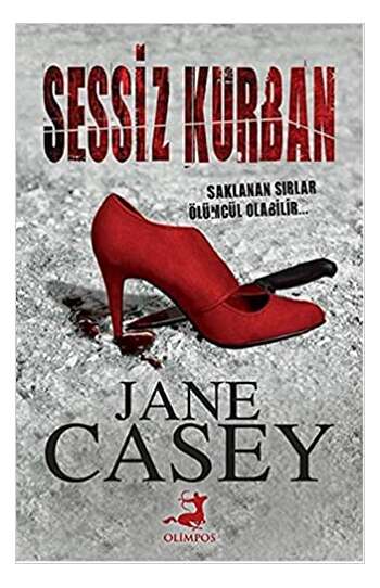 Jane Casey – Sessiz kurban