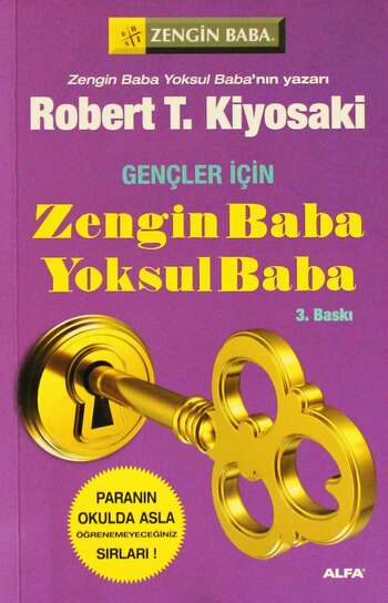 Robert T. Kiyosaki - Zengin Baba Yoksul Baba