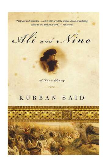 Kurban Said – ALI AND NINO