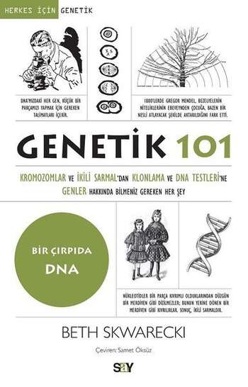 Beth Skwarecki-Genetik 101