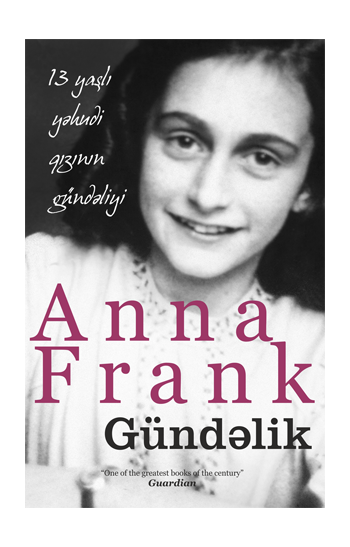 Anna Frank – Gündəlik