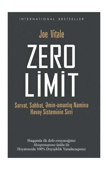 Joe Vitale – Zero limit