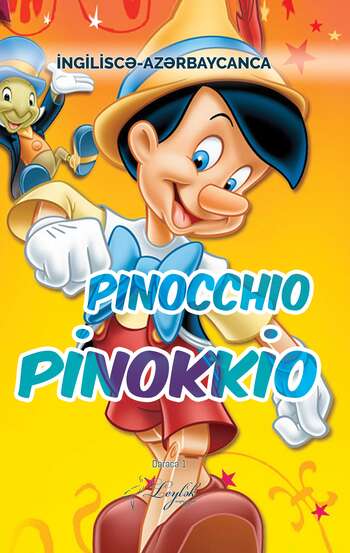 Karlo Kollodi - Pinokkio
