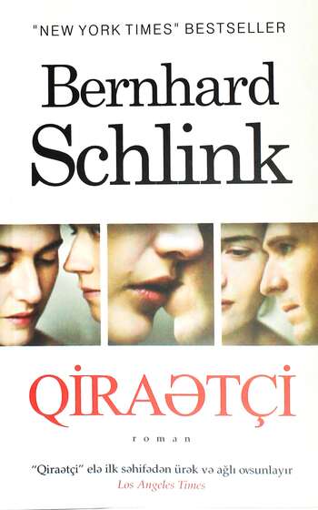 Bernhard  Schlink - Qiraətçi