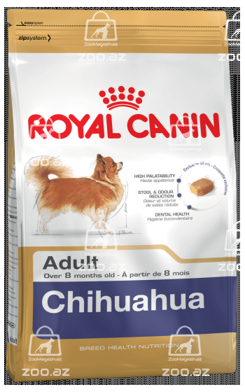 Royal Canin Chihuahua Adult сухой корм для взрослых собак породы чихуахуа Artikul: 2120225