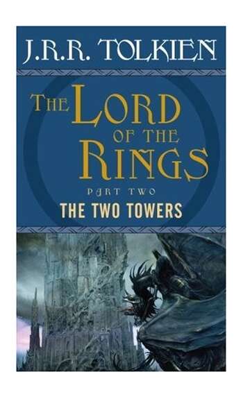 J.R.R.Tolkien - The Lord of the Rings part two towers