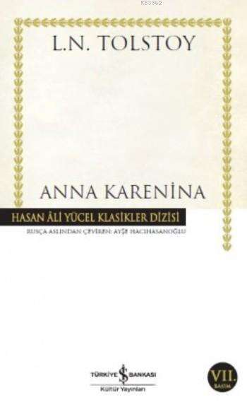 Lev Tolstoy-Anna Karenina