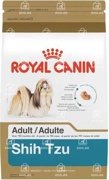 Royal Canin Shih Tzu Adult сухой корм для взрослых собак породы Ши-Тцу