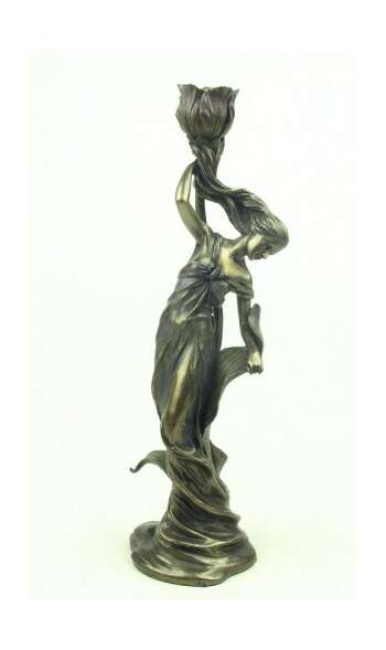 Şamdan - Bronze Art AN10003A4