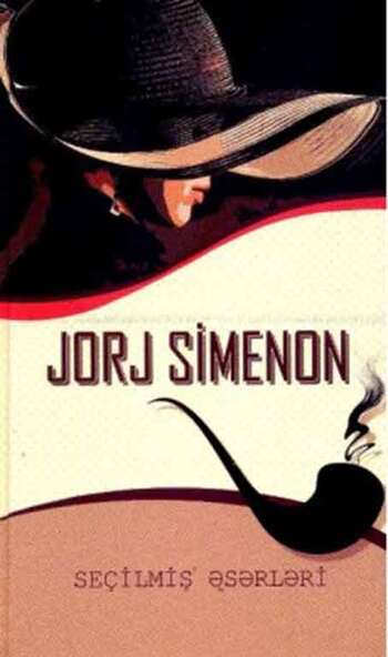 Jorj Simenon. Seçilmiş əsərləri