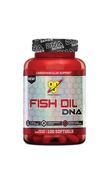 BSN Fish Oil DNA 100 Capsul