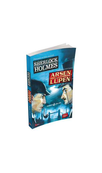 Sherlock Holmes.Arsen Lüpen Karşı Karşıya