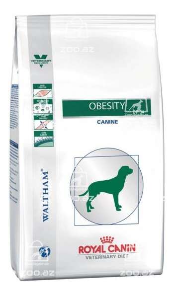 Royal Canin Obesity Management DP34 диетический корм для лечения и профилактики ожирения и избыточного веса у собак (целый мешок 13 кг)