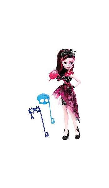 Monster High Dance The Fright Away Transforming Draculaura