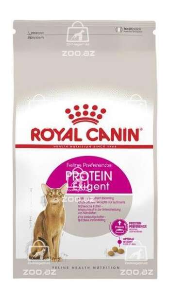 Royal Canin Protein Exigent сухой корм для кошек привередливых к составу продукта (на развес)
